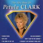 The Very Best Of Petula Clark, cd in nieuwstaat., Ophalen of Verzenden, Zo goed als nieuw, Oldies