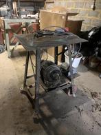 scie circulaire, Enlèvement