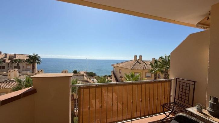 Ruime duplex woning in Dehesa de Campoamor, Immo, Buitenland, Spanje, Woonhuis, Overige