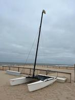 Catamaran Hobie Cat Dragoon, Watersport en Boten, Catamarans, Ophalen, Gebruikt