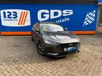 Ford Focus MHEV*STLINE*HUD*ACC*APP*CAM*TREKHAAK*ZTL+STR VRW, 5 deurs, 3 cilinders, Zilver of Grijs, 1599 kg