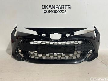 Toyota Corolla Voorbumper 52119-02P40 beschikbaar voor biedingen