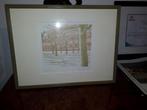 Rest lot uit kunstcollectie, Ophalen