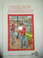 Carlos en de straatkinderen, Boeken, Ophalen of Verzenden, Nieuw