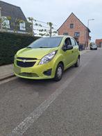 Chevrolet Spark 1.0 Benzine, Auto's, Stof, 50 kW, Zwart, 5 deurs