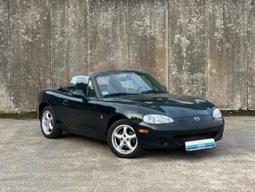 Mazda MX-5 1.6i 16v NBFL | Met keuring & garantie beschikbaar voor biedingen