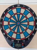 Elektronisch dartsbord, Sport en Fitness, Darts, Ophalen of Verzenden, Zo goed als nieuw, Pijlen, Elektronisch