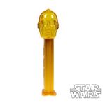 PEZ dispenser Star Wars C-3PO Crystal Head, Ophalen of Verzenden, Nieuw