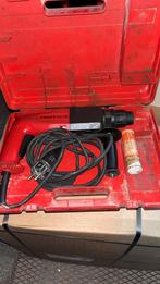 Hilti TE10, Ophalen of Verzenden, Gebruikt, Boor- en Schroefmachine
