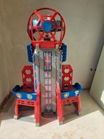 Paw Patrol Mega Toren – Avonturenstad Editie (met licht en g, Kinderen en Baby's, Speelgoed | Actiefiguren, Ophalen, Zo goed als nieuw