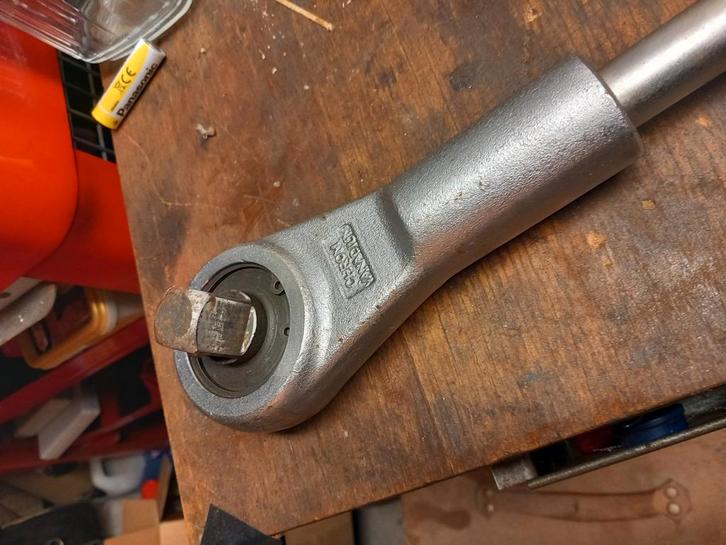 Racagnac 3/4 Walter, Auto diversen, Autogereedschap, Ophalen of Verzenden