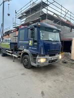 Iveco cargo, Auto's, Vrachtwagens, 4 deurs, Achterwielaandrijving, Iveco, Blauw