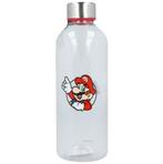 Super Mario Bros Hydro Fles - Nintendo Bidon, Enlèvement ou Envoi, Neuf