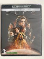 DUNE (IN SEAL) (4K ULTRA HD + BLURAY), Cd's en Dvd's, Verzenden, Zo goed als nieuw