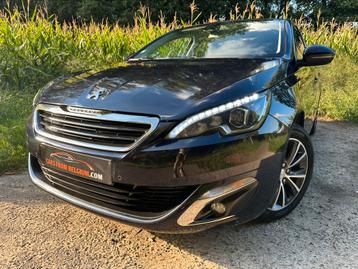 Peugeot 308 e-THP Allure STT  * GARANTIE GPS-camera Euro6B beschikbaar voor biedingen