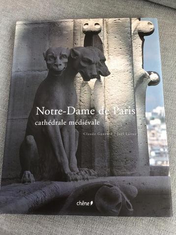Notre-Dame de Paris/Claude Gauvard, Enlèvement ou Envoi, Comme neuf