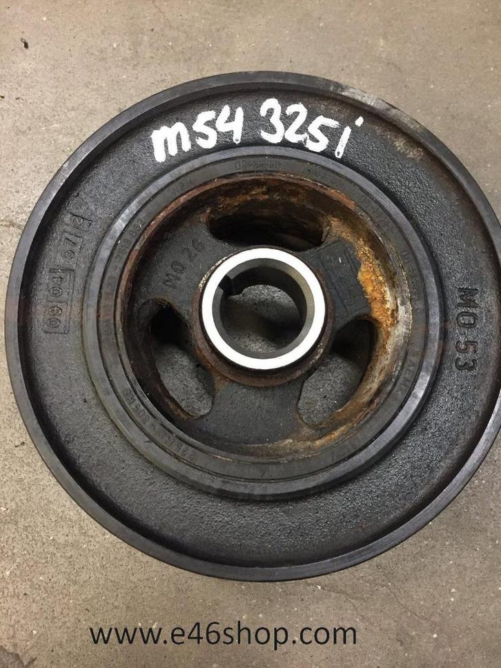 Krukaspoelie BMW E46 320i 325i 330i m54 motor, Auto-onderdelen, Motor en Toebehoren, BMW, Gebruikt, Ophalen of Verzenden