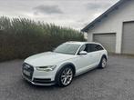 Audi A6 Allroad 3.0 TDI V6, Auto's, Automaat, Wit, Leder, Bedrijf