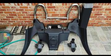 Arceaux de sécurité BMW Z3 en aluminium, Enlèvement, Utilisé, BMW