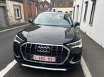 Audi Q3 35 TDi Quattro S tronic, Auto's, Automaat, Zwart, Leder, Diesel