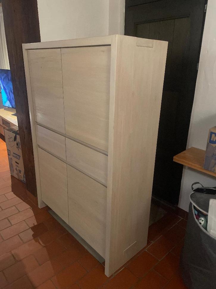 Elegante Barkast, Huis en Inrichting, Kasten | Buffetkasten, Zo goed als nieuw, 150 tot 200 cm, 100 tot 150 cm, 25 tot 50 cm, Met lade(s)