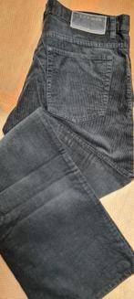 H&M herenjeans denim in fluweel mt 32/32, Kleding | Heren, Spijkerbroeken en Jeans, Nieuw, W32 (confectie 46) of kleiner, H&M