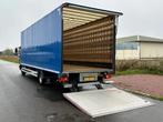 MAN TGL TGL12.220 EURO6 . 2018. 820x247x240 als in NIEUWSTAA, Auto's, Vrachtwagens, Automaat, Achterwielaandrijving, Euro 6, Blauw