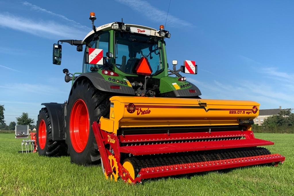 Zoek door zaaimachine, Zakelijke goederen, Landbouw | Onderdelen | Banden, Velgen en Assen, Ophalen