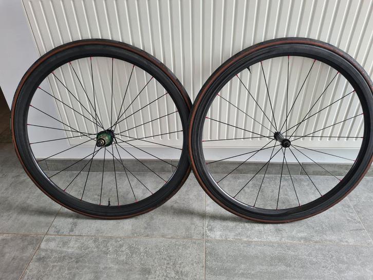 extralites wheels, Fietsen en Brommers, Fietsonderdelen, Zo goed als nieuw, Wiel, Ophalen of Verzenden