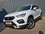 ✔SEAT ATECA 1.5TSI DSG Style 2020 Euro6❕Apps, Trekhaak,.., Stof, Ateca, Wit, Bedrijf