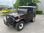 TOYOTA - 1989 - LANDCRUISER BJ40 - Personenauto, Auto's, Oldtimers, Bedrijf, Overige carrosserie, Toyota, Te koop