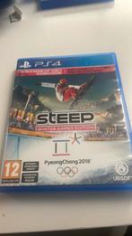 Steep - Edition Jeux d'Hiver, Ophalen, Gebruikt, 1 speler, Sport