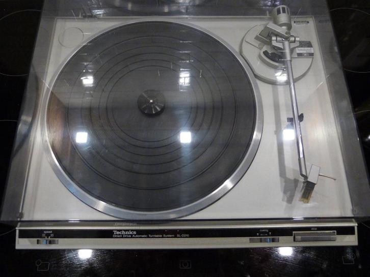 Platendraaier Pick-Up P-U, TV, Hi-fi & Vidéo, Tourne-disques, Comme neuf, Tourne-disque, Technics, Enlèvement