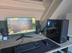 Core i7-6800K / GTX1080 8GB / 32Gb / 2Tb m.2 SSD / RGB, Computers en Software, Desktop Pc's, 32 GB, Virtual Reality, Ophalen of Verzenden