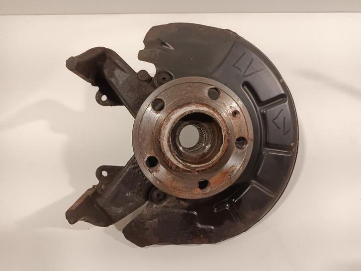 WIELNAAF LINKS VOOR Skoda Fabia II Combi (01-2007/12-2015), Auto-onderdelen, Remmen en Aandrijving, Skoda, Gebruikt