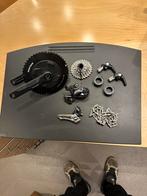 Groepset shimano ultegra + voorblad rotor vegast, Fietsen en Brommers, Fietsonderdelen, Nieuw, Racefiets, Derailleur of Ketting