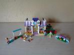 LEGO Friends Heartlake puppy dagverblijf - 41124, Ophalen of Verzenden, Gebruikt, Complete set, Lego