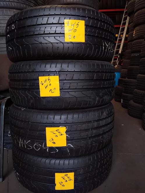2454020 245/40/20 245/40R20 demo zomer, Auto-onderdelen, Besturing, Audi, BMW, Citroën, Daihatsu, Fiat, Ford, Honda, Jeep, Mazda