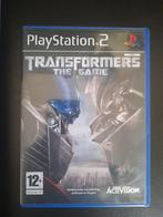PS2 Game | Transformers: The Game | PAL, Avontuur en Actie, 1 speler, Ophalen of Verzenden, Niet werkend