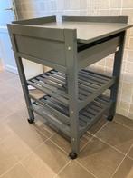 Luiertafel Troll, Kinderen en Baby's, Kinderkamer | Commodes en Kasten, Ophalen, Gebruikt, Minder dan 75 cm, 70 cm of meer