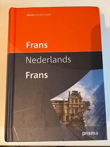 Woordenboek Frans-Nederlands Nederlands-Frans