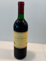 Chateau Lynch Moussas 1989, Ophalen, Frankrijk, Zo goed als nieuw, Rode wijn