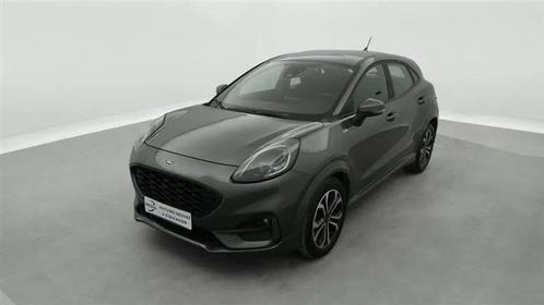 Ford Puma 1.0 EcoBoost mHEV ST-Line GPS/PDC/FULL LED/CARPLAY, Auto's, Ford, Bedrijf, Te koop, Puma, ABS, Boordcomputer, Centrale vergrendeling