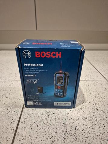 Bosch laser, Doe-het-zelf en Bouw, Ophalen, Nieuw, Afstand