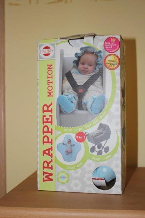 Nieuw Wrapper motion Lodger, Kinderen en Baby's, Dekens, Slaapzakjes en Inbakerproducten, Nieuw, Deken, Ophalen of Verzenden