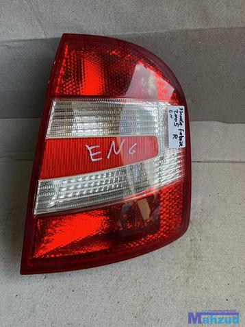 SKODA FABIA 1 Rechts achterlicht 1999-2006 beschikbaar voor biedingen