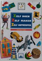 Boek : Zelf doen, zelf maken, zelf ontwerpen, Boeken, Ophalen, Nieuw, Tekenen en Schilderen