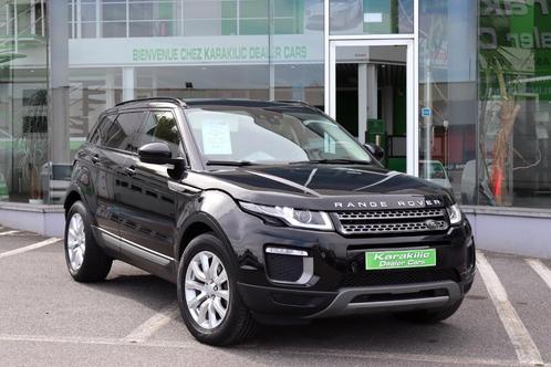 RANGE ROVER EVOQUE 2.2TD4 4WD 150CV BOITE AUTO GPS CAMERA, Auto's, Land Rover, Bedrijf, Te koop, 4x4, ABS, Achteruitrijcamera