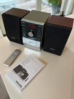 Micro chaîne Hi-Fi Philips MCM204, Ophalen, Gebruikt, Philips, Microset