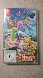 New Pokemon Snap, Games en Spelcomputers, Games | Nintendo Switch, 1 speler, Ophalen, Zo goed als nieuw, Simulatie